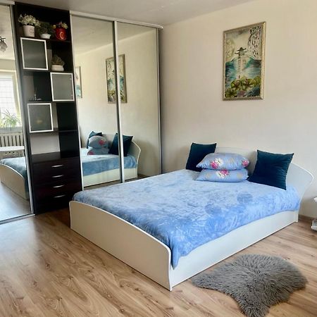 Cozy Apartment In The City Center Šiauliai Buitenkant foto