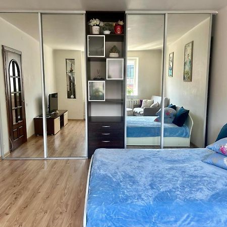 Cozy Apartment In The City Center Šiauliai Buitenkant foto