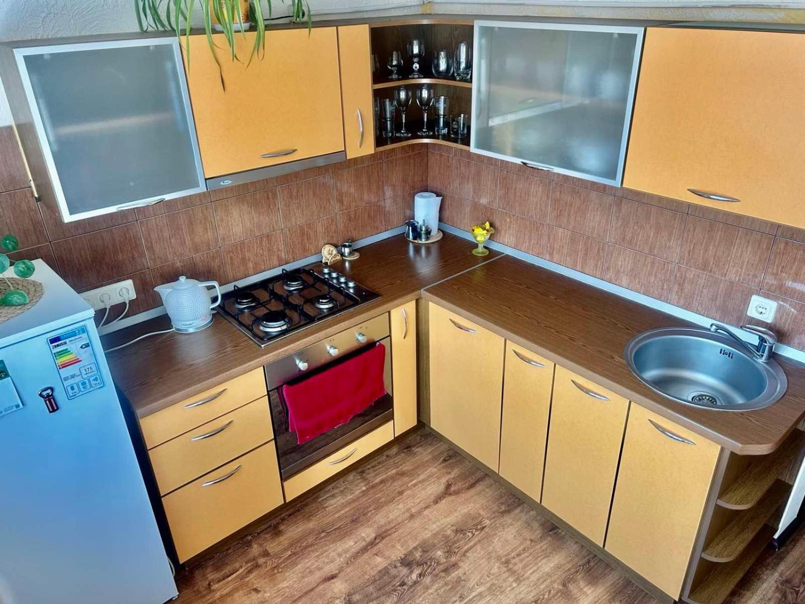 Cozy Apartment In The City Center Šiauliai Buitenkant foto