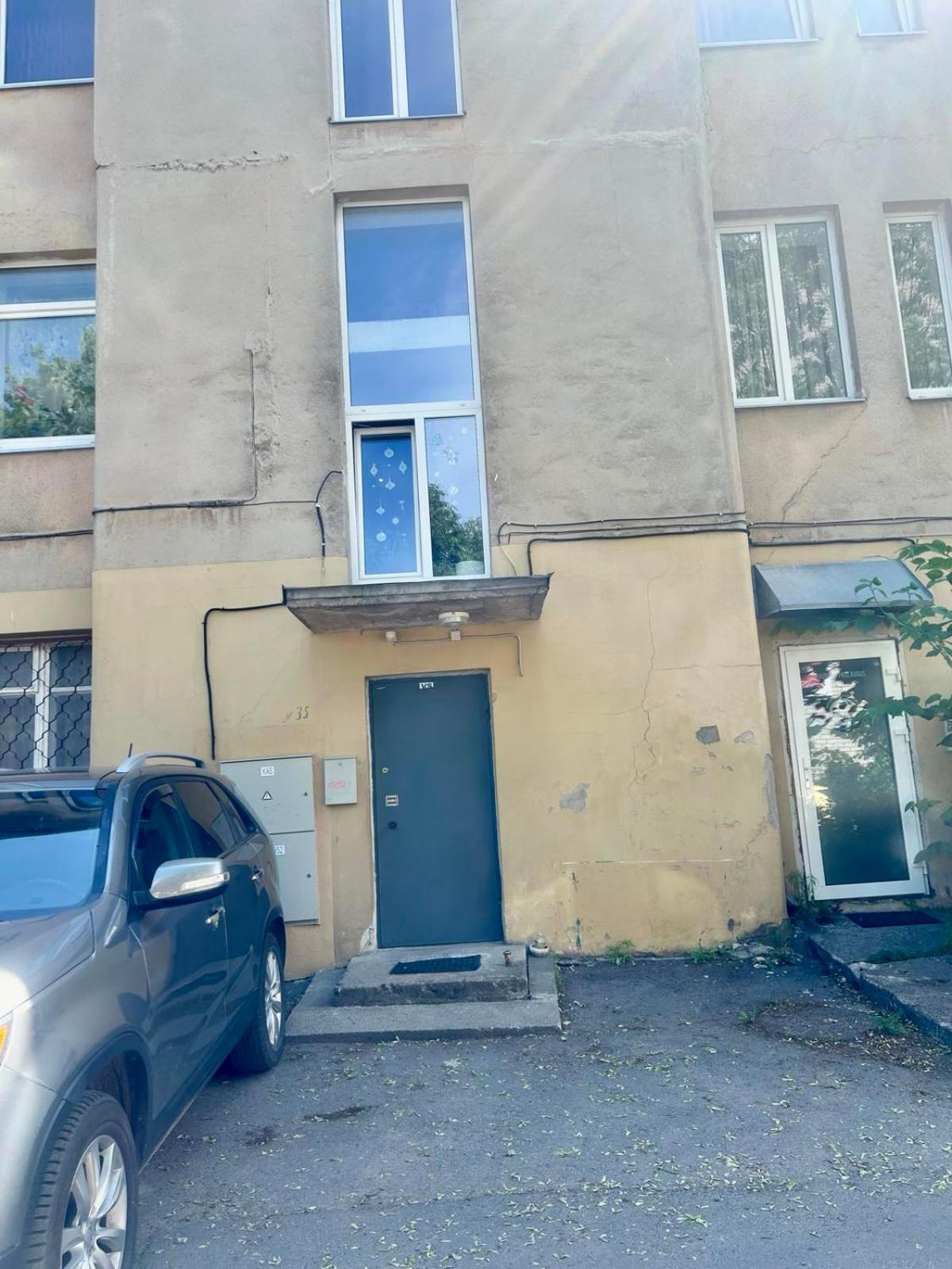 Cozy Apartment In The City Center Šiauliai Buitenkant foto