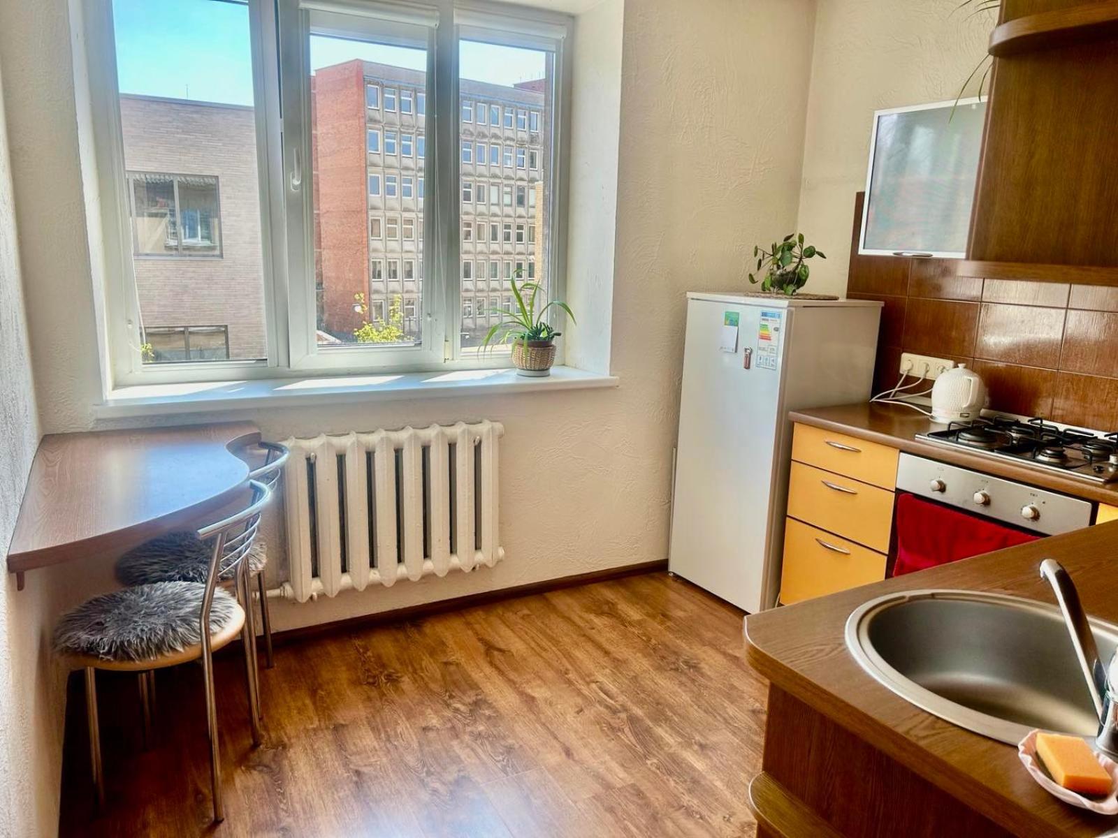 Cozy Apartment In The City Center Šiauliai Buitenkant foto