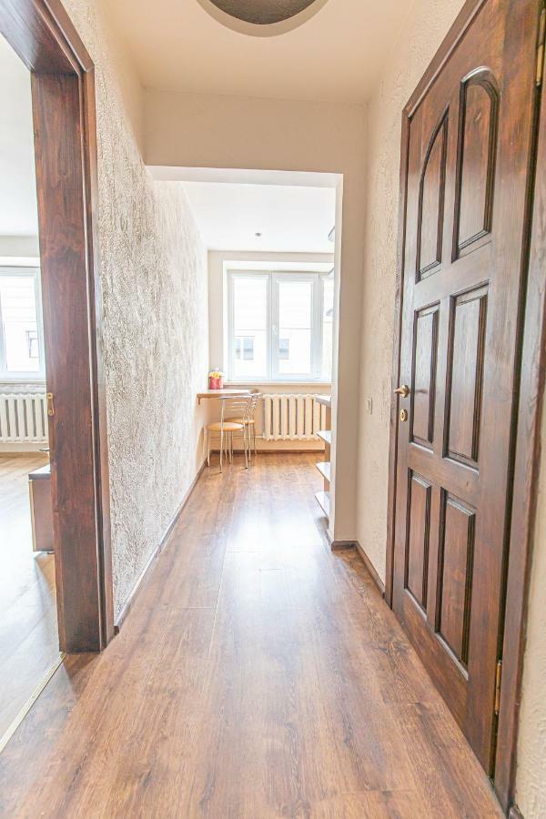 Cozy Apartment In The City Center Šiauliai Buitenkant foto