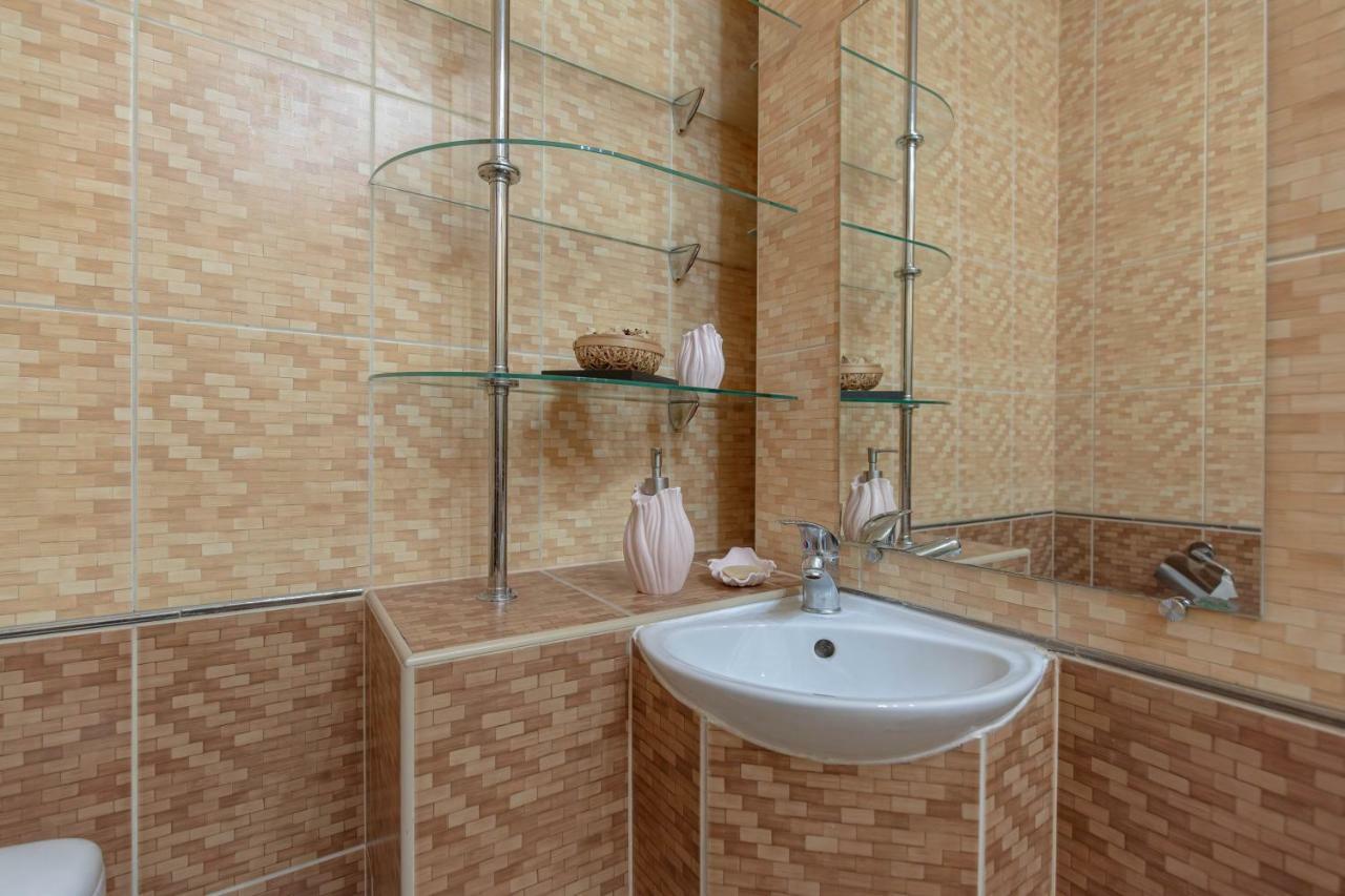 Cozy Apartment In The City Center Šiauliai Buitenkant foto